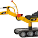 Illustration for article titled Working Tank Treads Keep This Caterpillar Digger For Kids From Getting Stuck